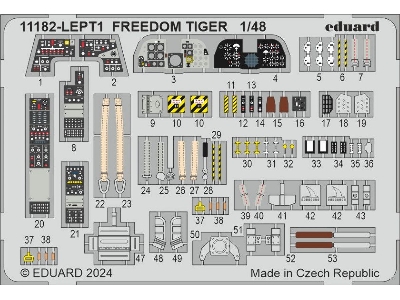 FREEDOM TIGER 1/48 - image 3