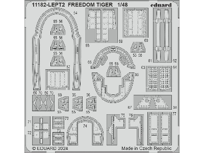 FREEDOM TIGER 1/48 - image 4