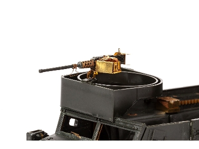 M3A2 Half Track 1/35 - TAMIYA - image 17