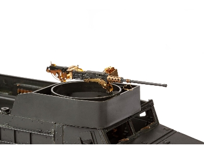 M3A2 Half Track 1/35 - TAMIYA - image 19