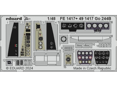 Go 244B 1/48 - ICM - image 1