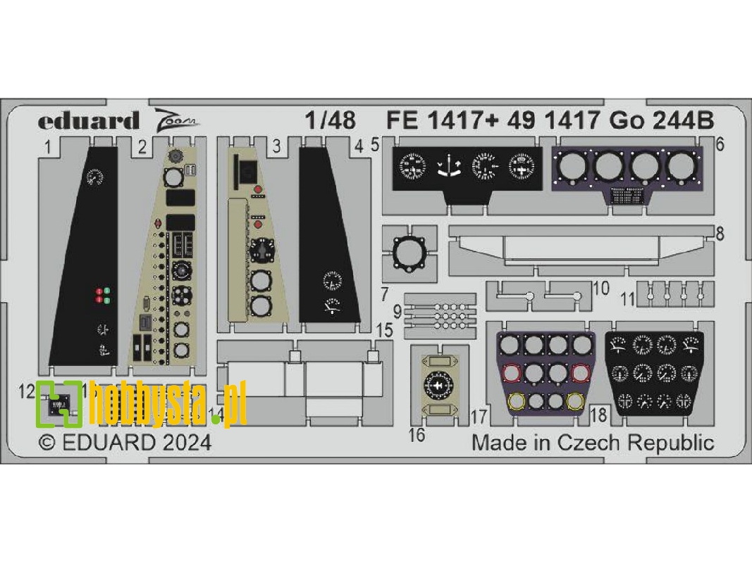 Go 244B 1/48 - ICM - image 1