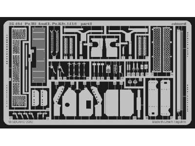 Warrior MCV 1/35 - Academy Minicraft - image 1