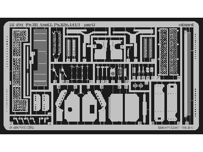 Warrior MCV 1/35 - Academy Minicraft - image 2