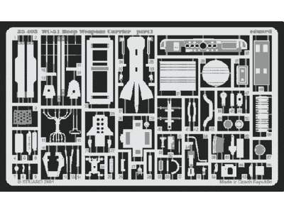 WC-51 Beep Weapons Carrier 1/35 - Sky Bow - image 1