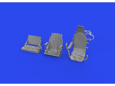 TBM seats PRINT 1/48 - ACADEMY - image 1