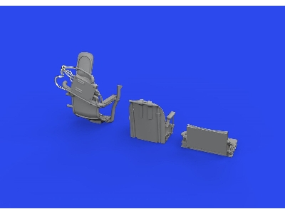 TBM seats PRINT 1/48 - ACADEMY - image 2