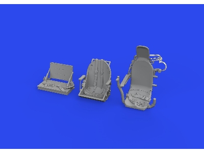 TBM seats PRINT 1/48 - ACADEMY - image 5