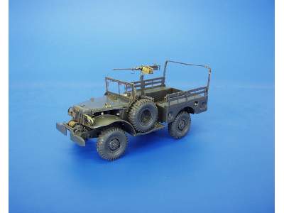 WC-51 Beep Weapons Carrier 1/35 - Sky Bow - image 4