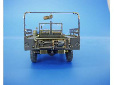 WC-51 Beep Weapons Carrier 1/35 - Sky Bow - image 5