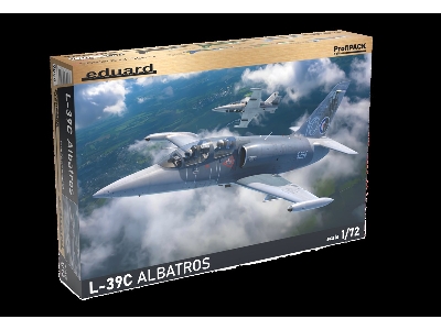 L-39C ALBATROS 1/72 - image 1