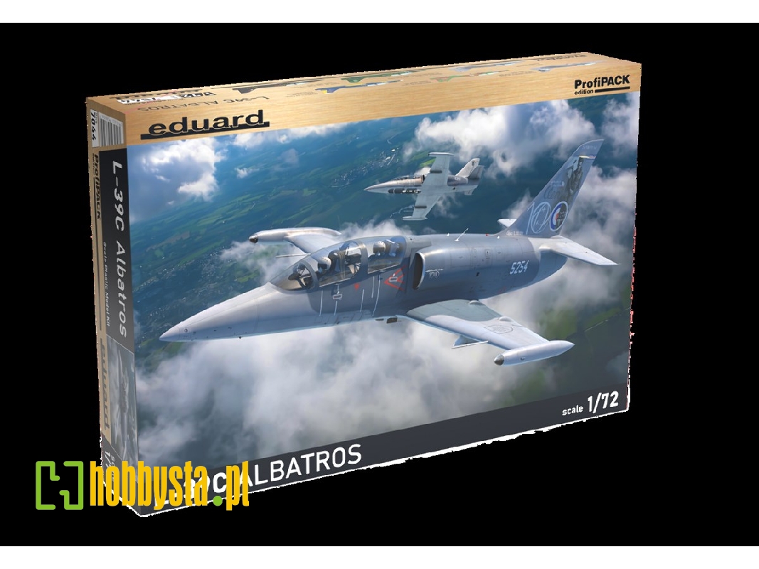 L-39C ALBATROS 1/72 - image 1