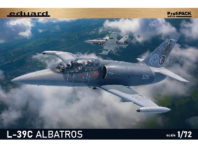 L-39C ALBATROS 1/72 - image 2