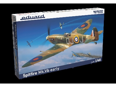 Spitfire Mk. Vb early 1/48 - image 1