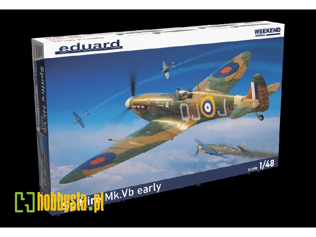 Spitfire Mk. Vb early 1/48 - image 1