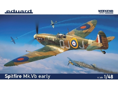 Spitfire Mk. Vb early 1/48 - image 2