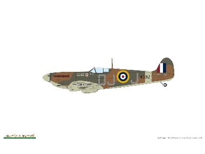 Spitfire Mk. Vb early 1/48 - image 12