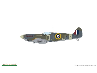 Spitfire Mk. Vb early 1/48 - image 13