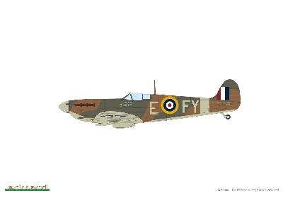 Spitfire Mk. Vb early 1/48 - image 14