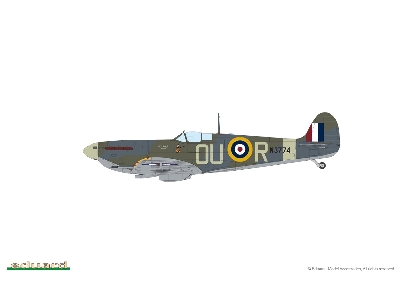 Spitfire Mk. Vb early 1/48 - image 15