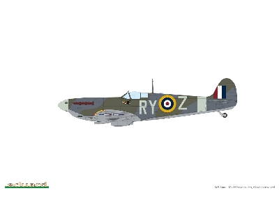 Spitfire Mk. Vb early 1/48 - image 16
