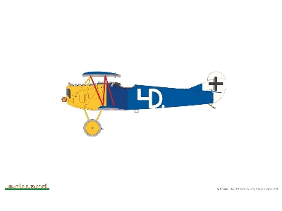 Fokker D. VIIF 1/48 - image 3