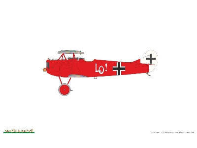 Fokker D. VIIF 1/48 - image 4