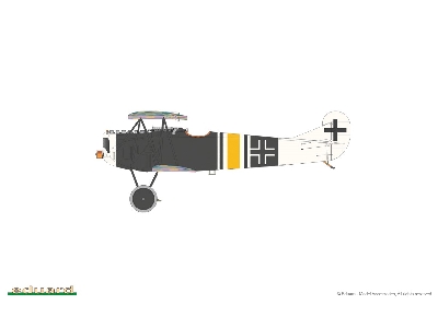 Fokker D. VIIF 1/48 - image 5