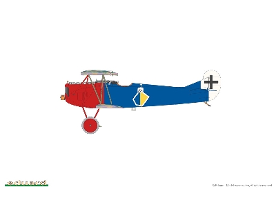 Fokker D. VIIF 1/48 - image 6