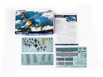 Fokker D. VIIF 1/48 - image 7