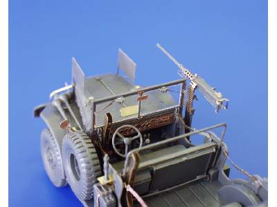 WC-57 Command Car 1/35 - Sky Bow - image 4
