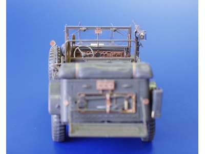 WC-57 Command Car 1/35 - Sky Bow - image 5