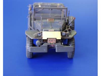 WC-57 Command Car 1/35 - Sky Bow - image 6