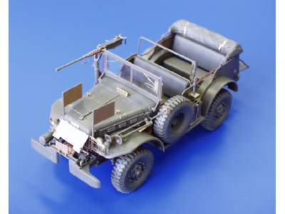 WC-57 Command Car 1/35 - Sky Bow - image 7
