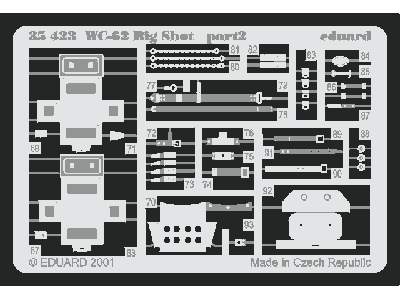 WC-63 Big Shot 1/35 - Sky Bow - image 3