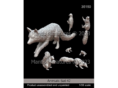 Animals Set 42 - image 1
