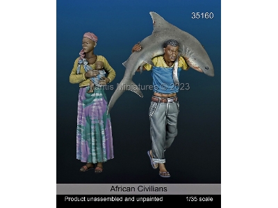 African Civilians - image 1