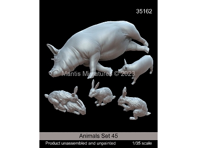 Animals Set 45 - image 1