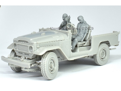 Fj43 Pickup Crew - image 2