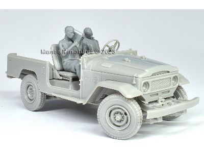 Fj43 Pickup Crew - image 3