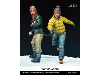 Winter Game - image 1