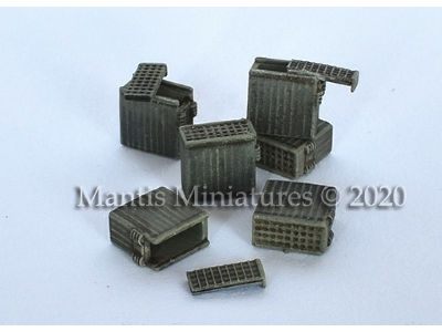 Nato Mg3 Ammo Boxes - image 2