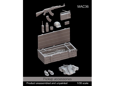 Pickup Accessories - image 1