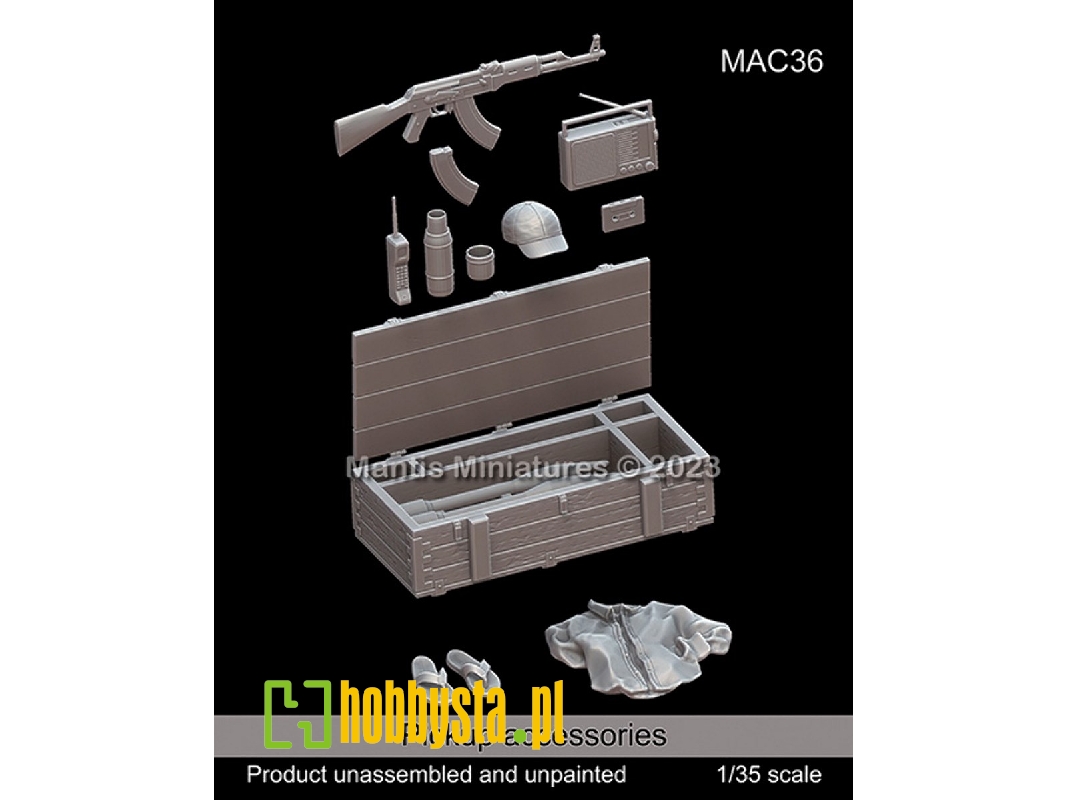 Pickup Accessories - image 1