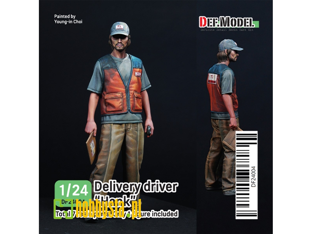 Delivery Driver 'hank' - image 1