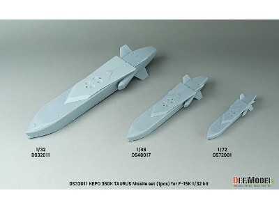Kepd 350k Taurus Missile Set (For F-15k Kit) - image 8