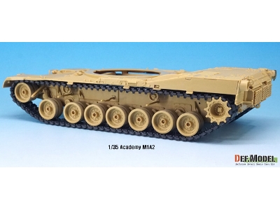 T158 Workable Track Set (For 1/35 M1 Abrams) - image 9