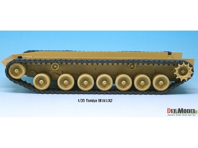 T158 Workable Track Set (For 1/35 M1 Abrams) - image 13