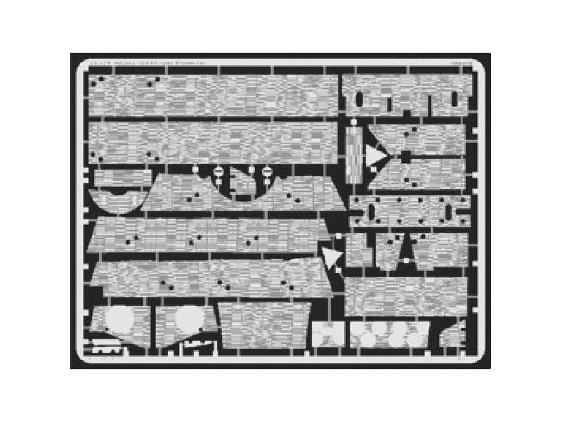 Zimmerit Elefant/ Ferdinand 1/35 - Dragon - image 1