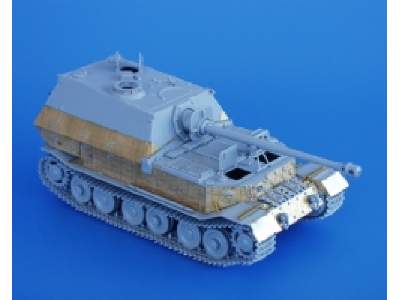 Zimmerit Elefant/ Ferdinand 1/35 - Dragon - image 2